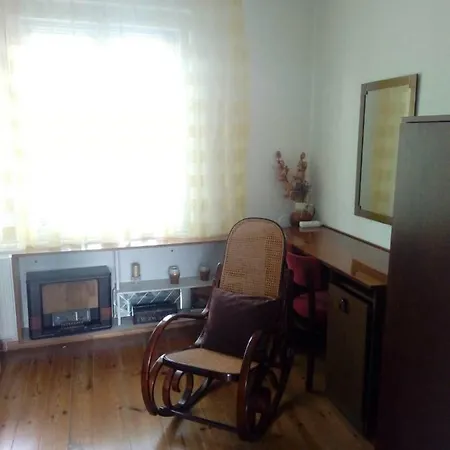 Lägenhet U Zaludu Ledenice