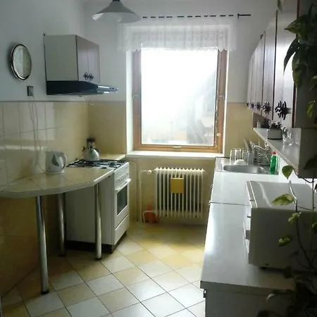 Lägenhet U Zaludu Ledenice