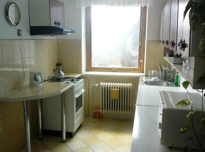 Appartamento U Zaludu Ledenice